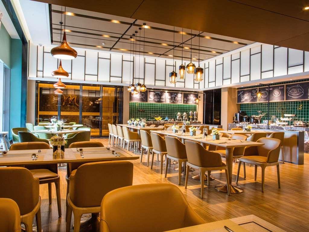 Mercure Changsha South Restaurante foto