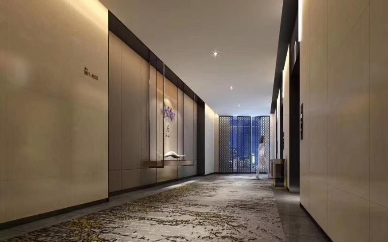 Mercure Changsha South Exterior foto