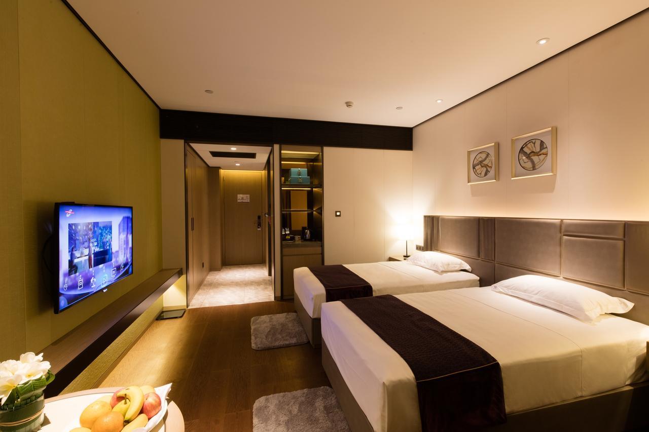 Mercure Changsha South Exterior foto