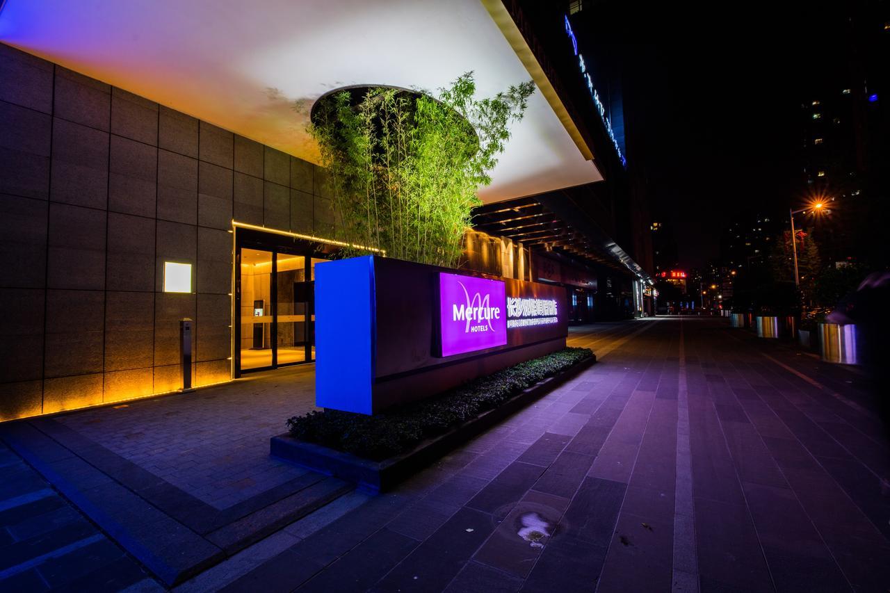 Mercure Changsha South Exterior foto