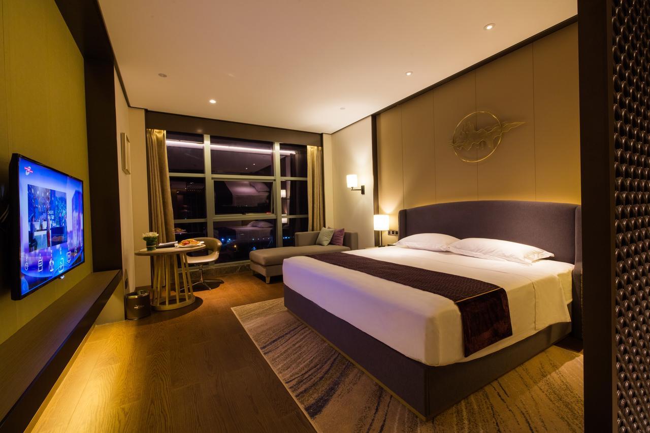 Mercure Changsha South Exterior foto