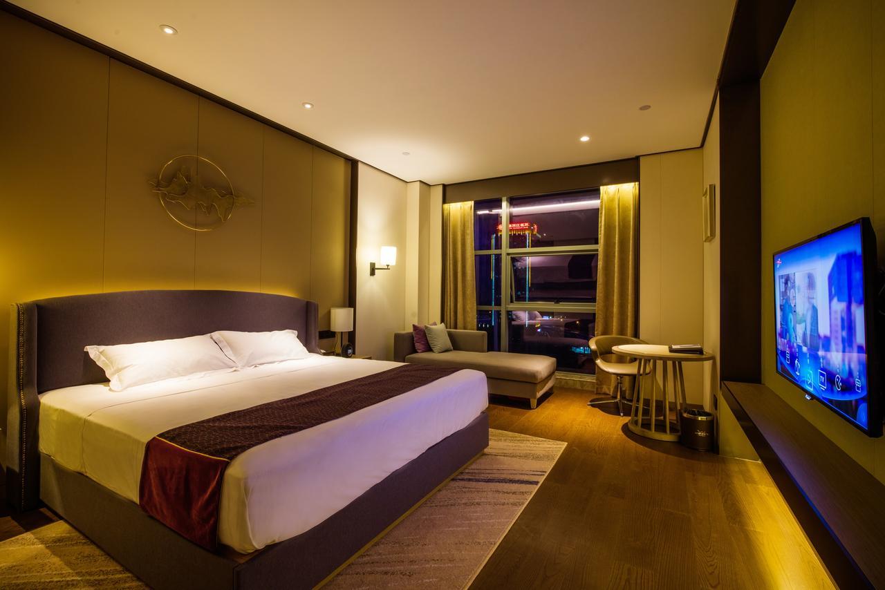 Mercure Changsha South Exterior foto