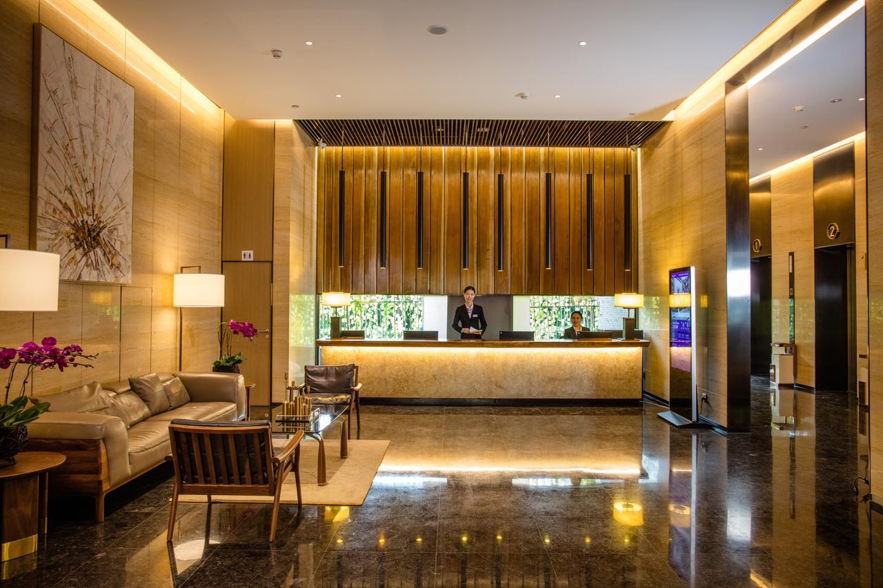 Mercure Changsha South Exterior foto