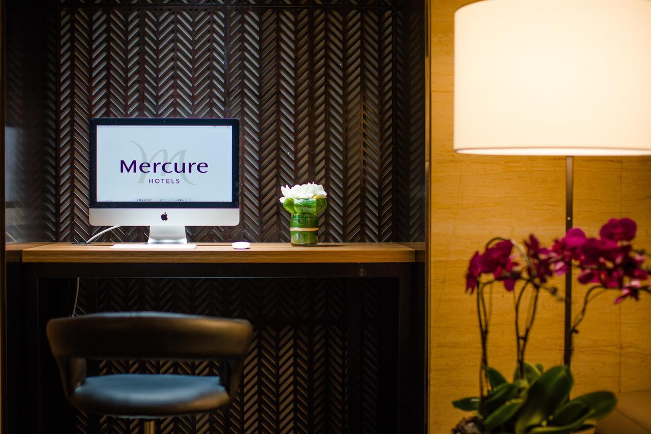 Mercure Changsha South Exterior foto